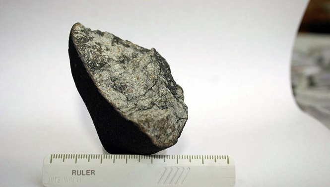 Ученные отыскали в Египте метеорит с соединениями, которых нет в Солнечной системе