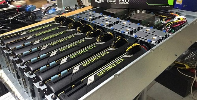 NVIDIA советует розничным продавцам торговать видеокарты игрокам, но не майнерам