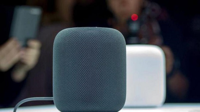 Apple начнет продажи «умной» колонки HomePod с 9 февраля