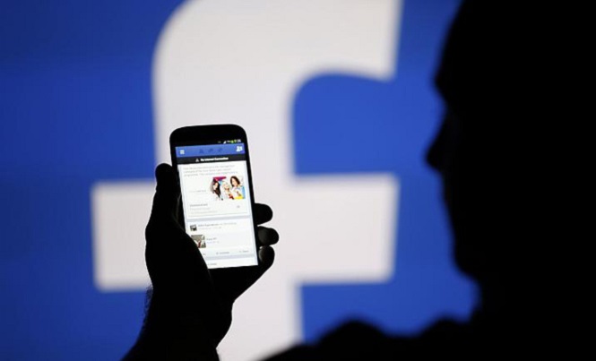 В социальная сеть Facebook произошел масштабный сбой