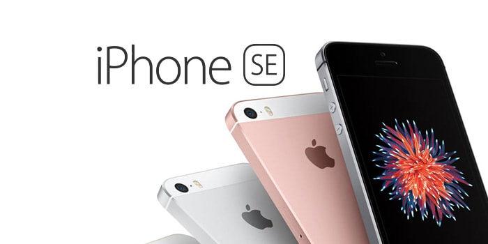 В РФ рекордно упал в цене iPhone SE