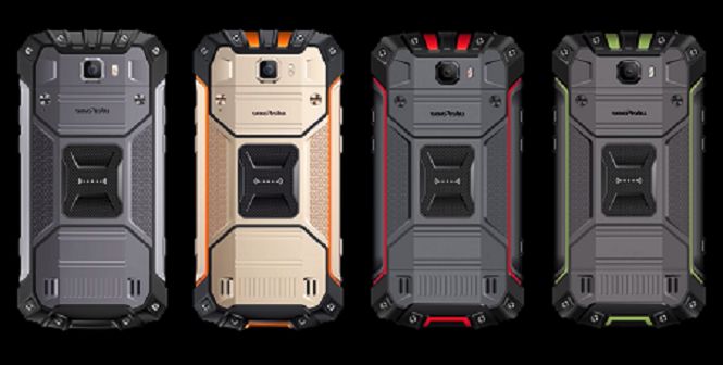 Прочный смартфон Ulefone Armor 2S получил ОС андроид 7.0