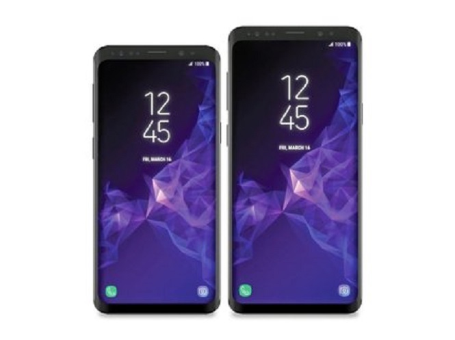 В интернете появились первые фото Самсунг Galaxy S9 и Самсунг Galaxy S9+