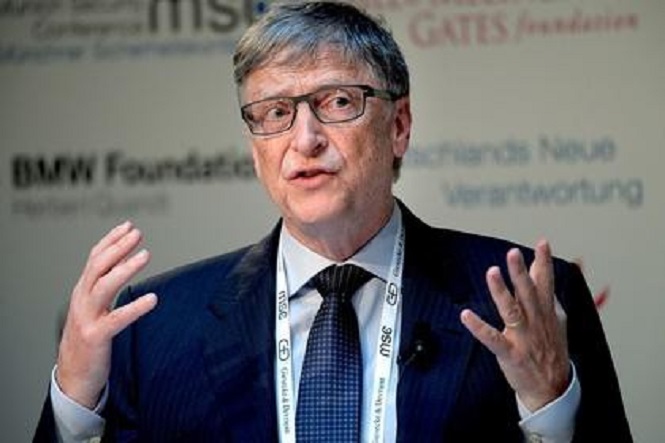 Билл Гейтс пожертвовал 40 млн долларов на коров