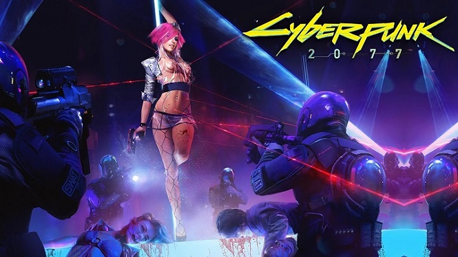 Cyberpunk 2077 появится на Е3 2018