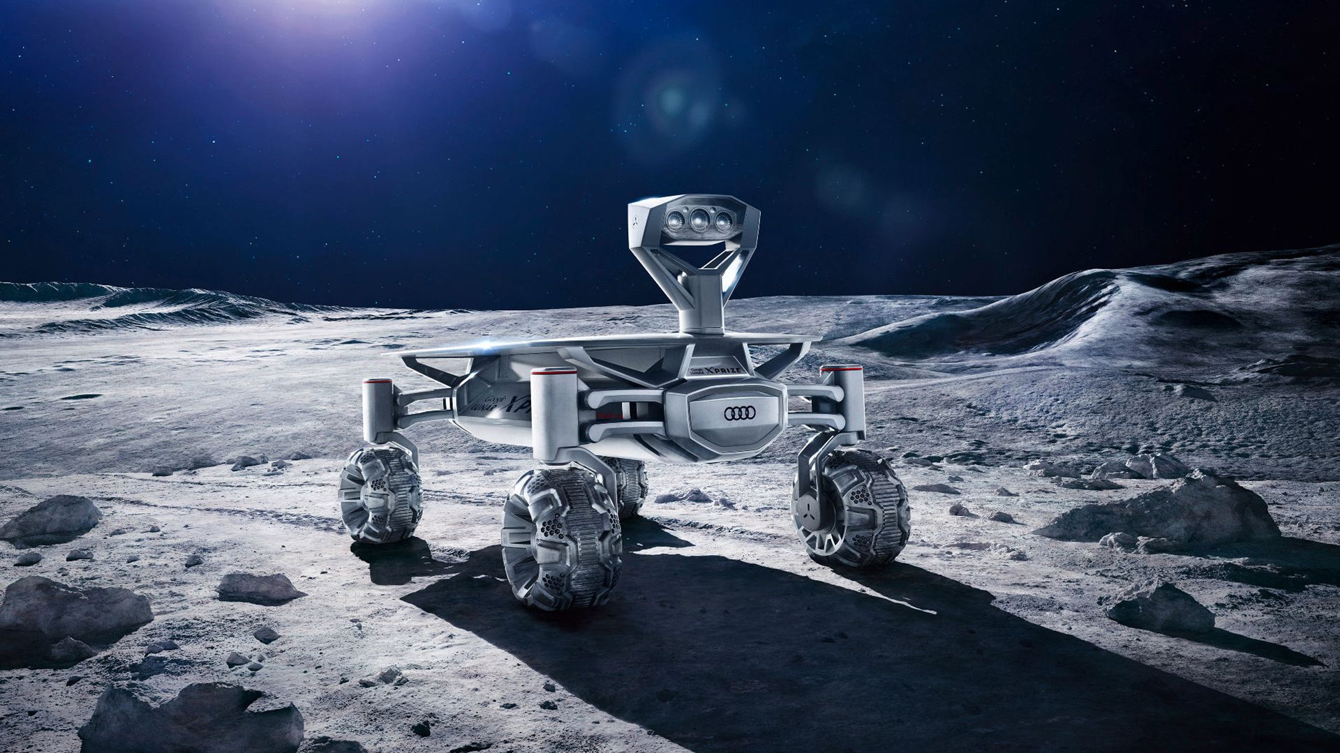 Израиль не выиграет конкурс Google Lunar XPRIZE — Печальный финал