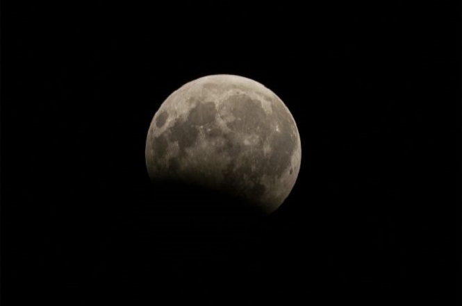 Полное лунное затмение смогут наблюдать нижегородцы в конце января