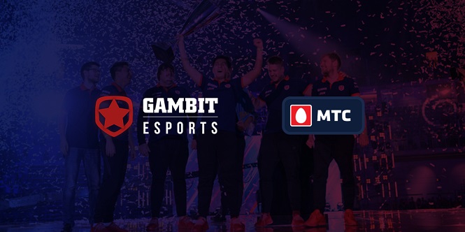 МТС объявила о закупке киберспортивного клуба Gambit Esports