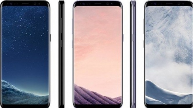 Специалисты назвали Самсунг Galaxy S8 «эталонным» телефоном года