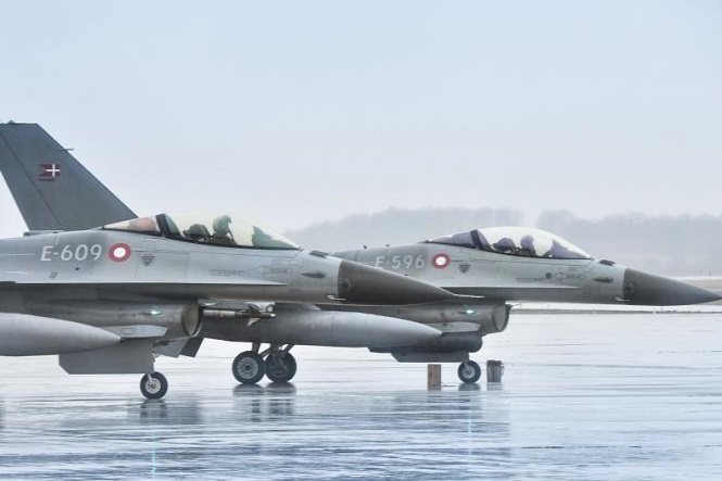 Авиация НАТО стала реже сопровождать русские самолеты у границ стран Балтии