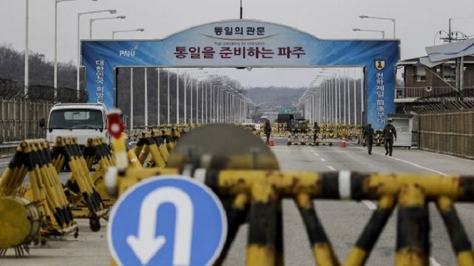 Стартовал 1-ый раунд переговоров между Республикой Корея и КНДР