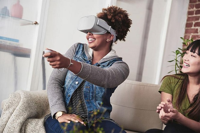 Oculus и Xiaomi готовят автономный шлем виртуальной реальности на процессоре от Qualcomm