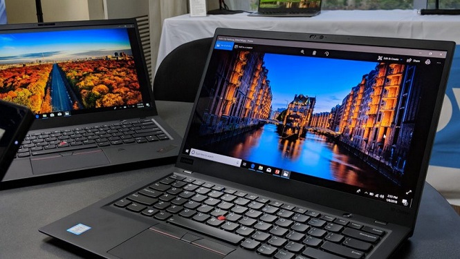CES 2018. Lenovo представляет обновленные планшет, ноутбук и трансформер семейства ThinkPad X1