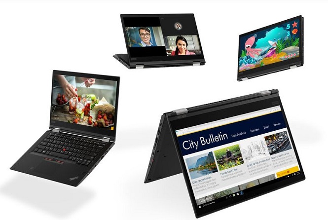 Представлены ноутбуки Lenovo ThinkPad T480 и ThinkPad T580