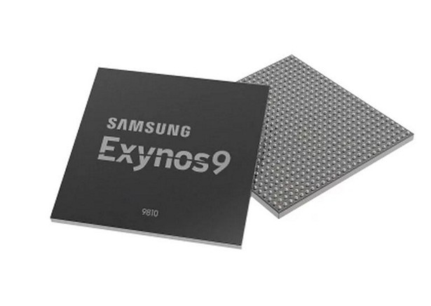 Самсунг представила флагманский процессор Exynos 8910