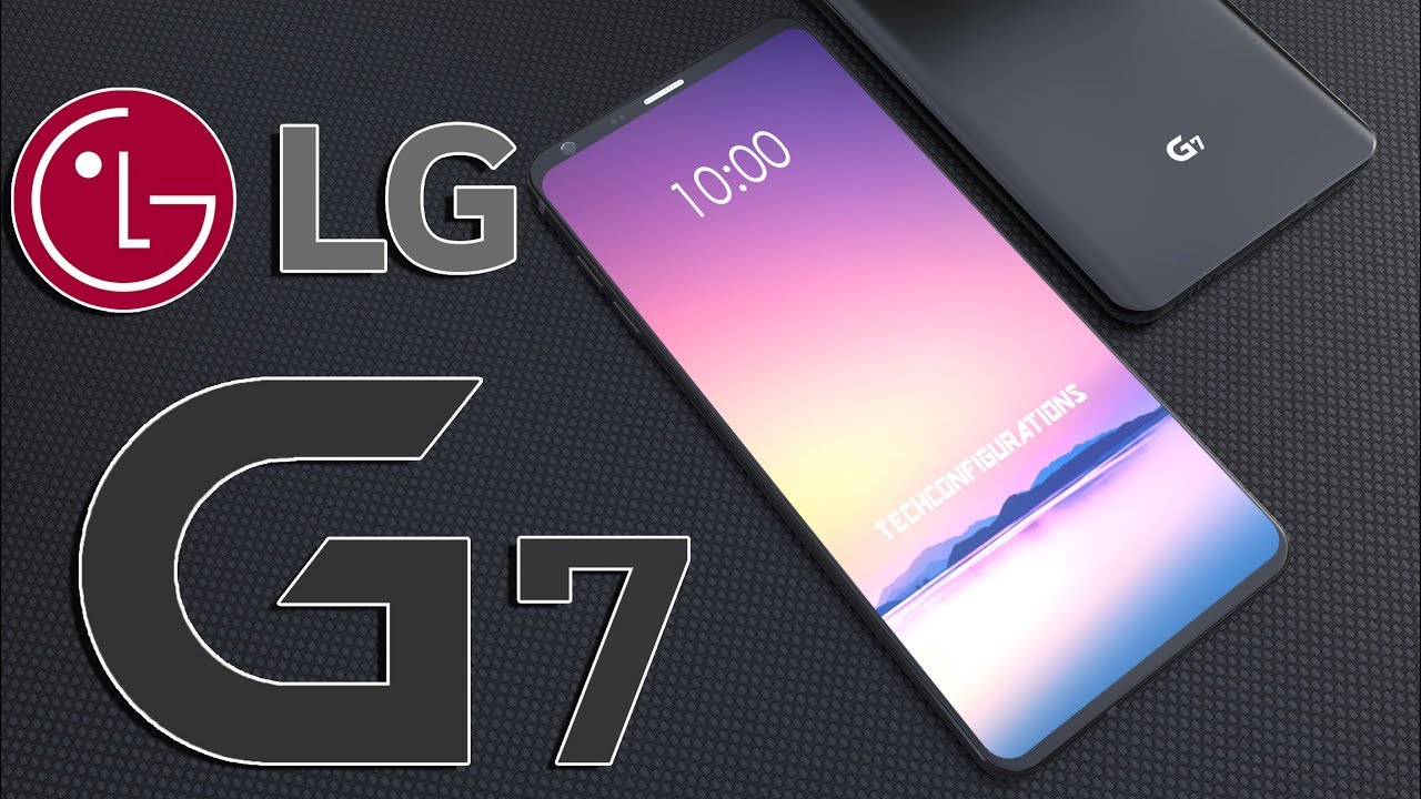 LG G7 отправлен на переделку