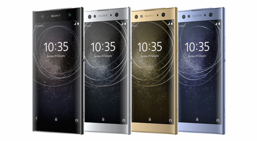 Смартфон Сони Xperia XA2 Ultra появился на бенчмарке GFXBench