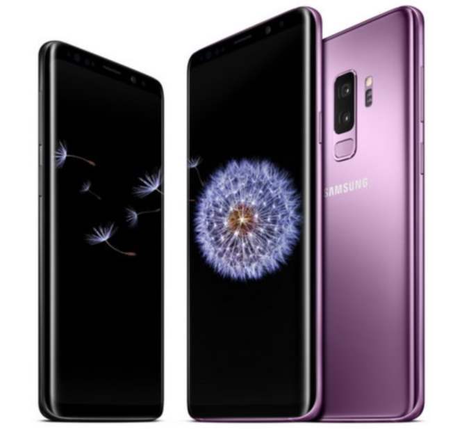 Samsung презентовала Galaxy S9 и Galaxy S9+