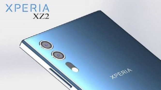 Сони готовит к выпуску новый смартфон Xperia XZ2 Compact