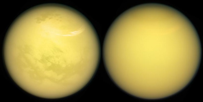Учёные обнаружили признаки жизни на спутнике Сатурна