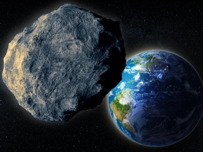 Огромный астероид пролетит в небезопасной близости с Землей 5 февраля