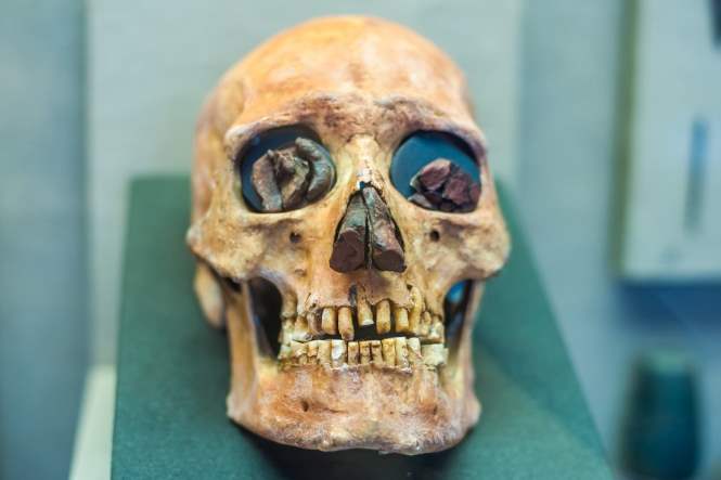 Древнейшие найденные в Соединенном Королевстве Великобритании останки человека принадлежали темнокожему