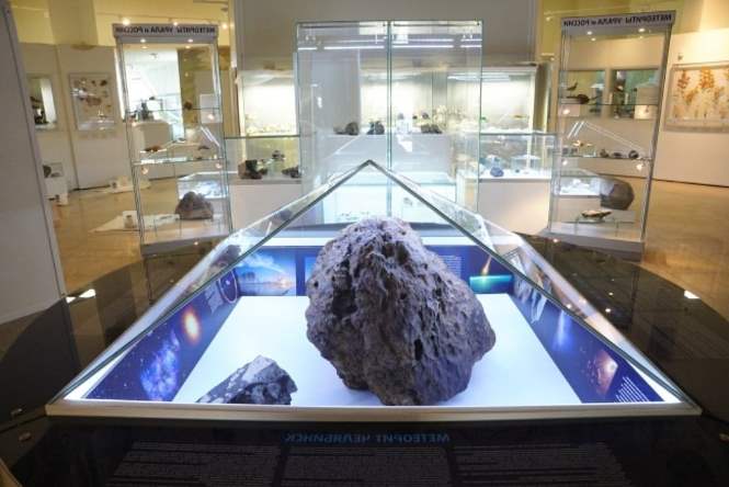 Звездный список: Челябинский метеорит готовится обозначить 5-летний юбилей