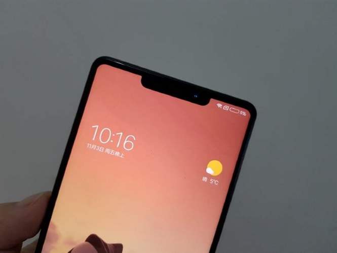 Xiaomi Mi MIX 2S удивил результатами исследования в AnTuTu