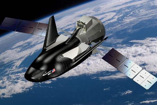 Корабль Dream Chaser отправится к МКС в 2020 г