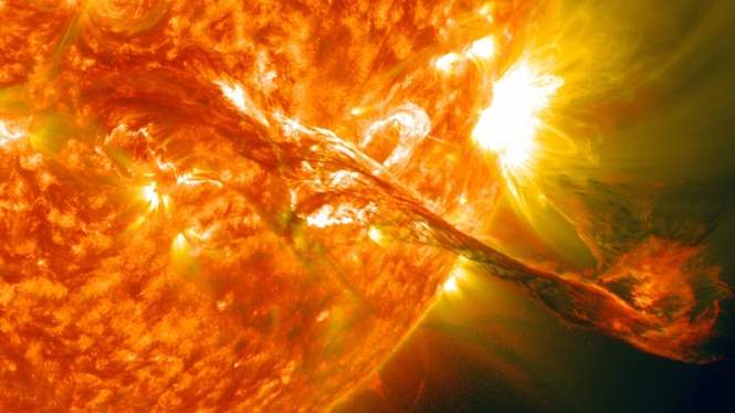 Астрономы предсказали скорое резкое снижение активности Солнца