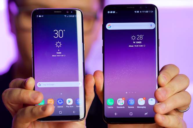 В Самсунг Galaxy S9 добавят самую бесполезную функцию iPhone X