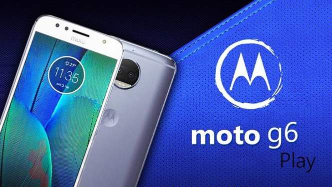 Инсайдер поделился образом Moto E5 Play