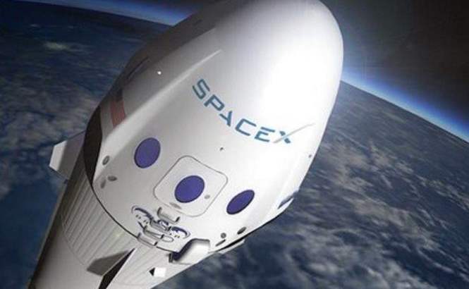 SpaceX запустит космические спутники для wi-fi — Интернет всюду