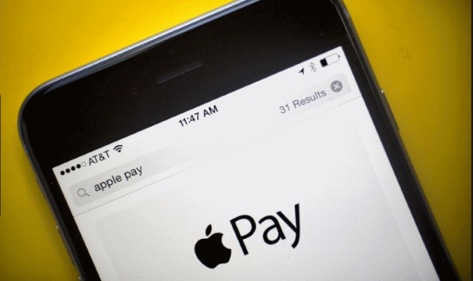 Специалисты поведали о росте популярности сервиса Apple Pay