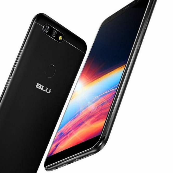 Смартфон Blu Vivo X с четырьмя камерами оценили в $250