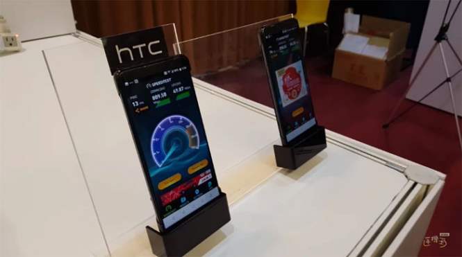 Характеристики флагманского HTC U12 — Утечка