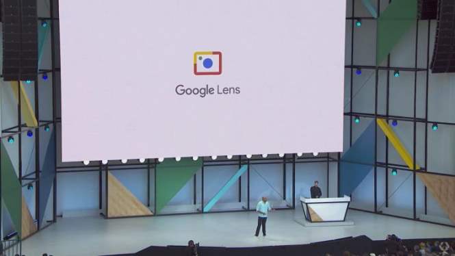 Google Lens распознает всевозможные объекты и контекст на фото