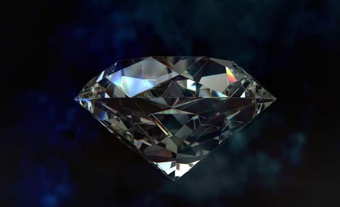 «Инопланетный» алмаз отыскали в образцах из мантии Земли
