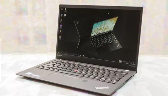 В Российской Федерации презентовали новый ультрабук Lenovo ThinkPad X1 Carbon