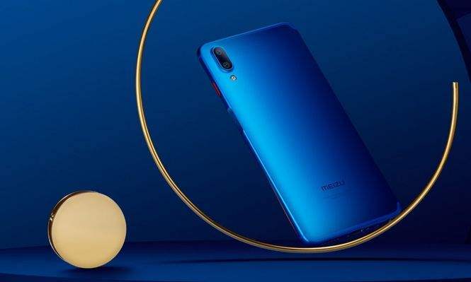 Безрамочный смартфон Meizu E3 получил двойную камеру 12