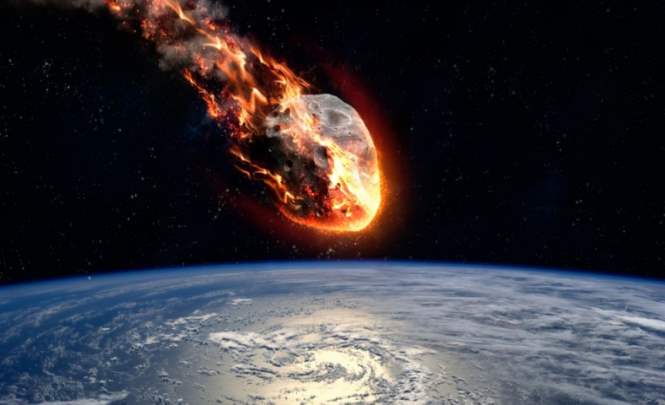 Сколько раз астероиды сблизятся с Землей в 2018 г.