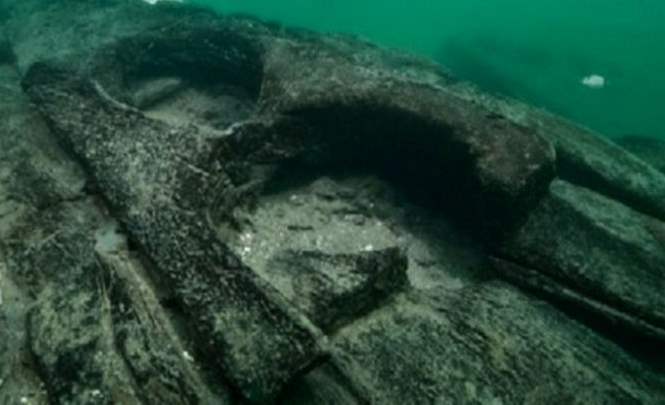 Описанный Геродотом, корабль древних египтян найден на дне Нила
