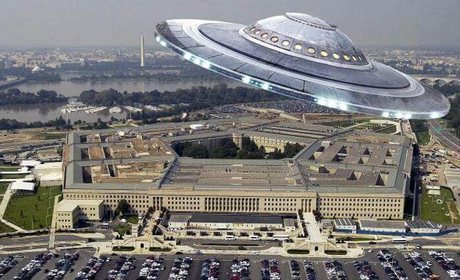 В Пентагоне продолжают тайно наблюдать за НЛО