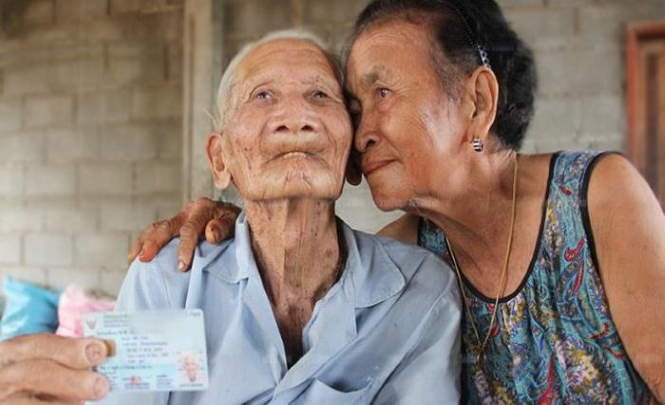 В Таиланде обнаружен мужчина, родившийся в XIX веке. 