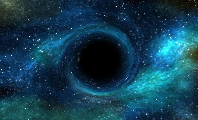 В Солнечной системе может находиться черная дыра
