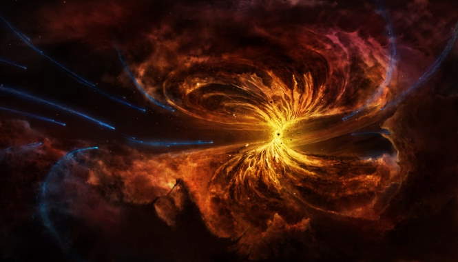 В Солнечной системе может находиться черная дыра