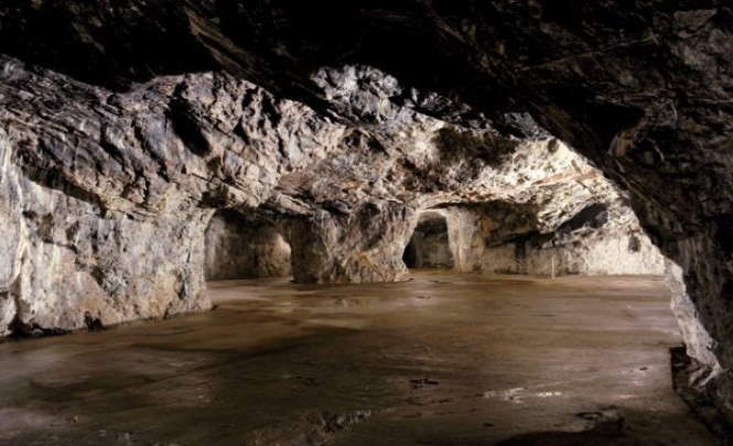 Секреты пещеры “Бычья скала”