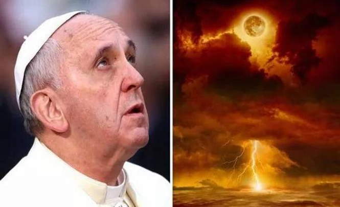 Ватикан намерен отменить Апокалипсис