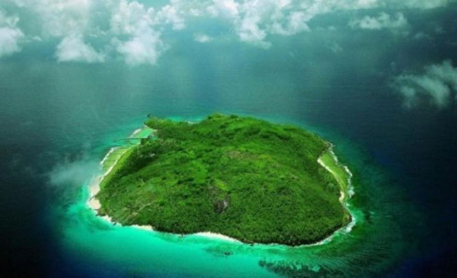 Остров Энваитенет – место, откуда не возвращаются
