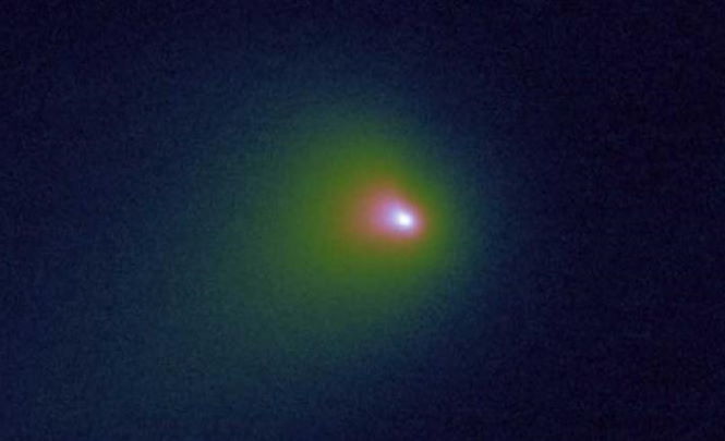 Солнечная система станет последним пристанищем для межзвездной кометы